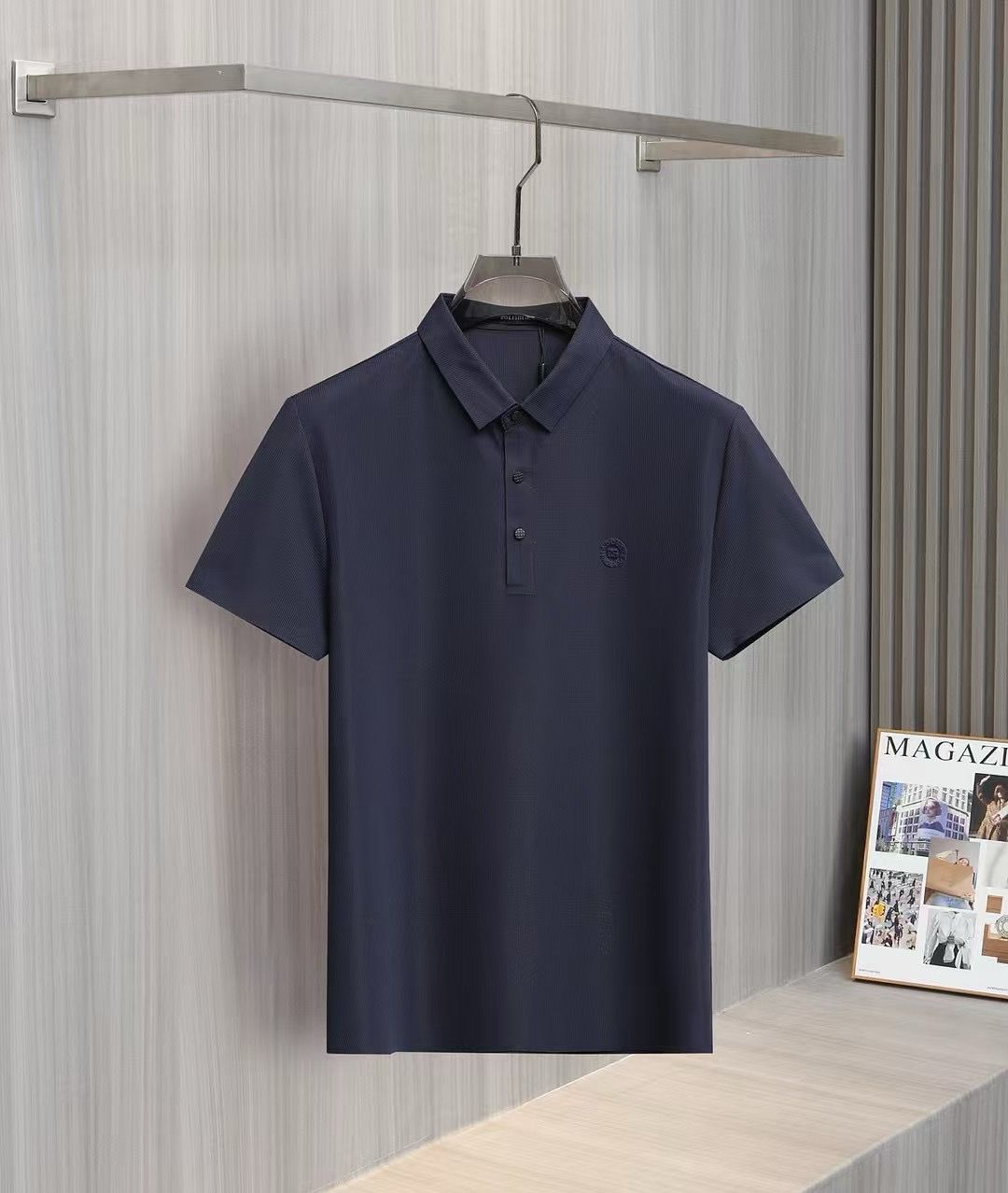 Stylish men’s polo t-shirts