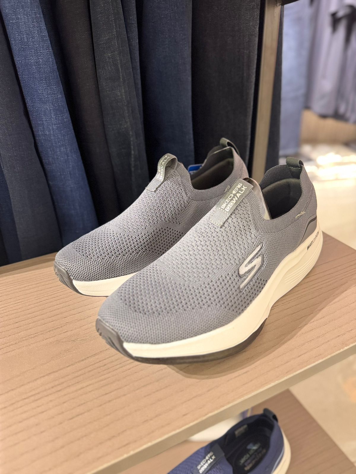 Men’s Designer Slip-On Sneakers