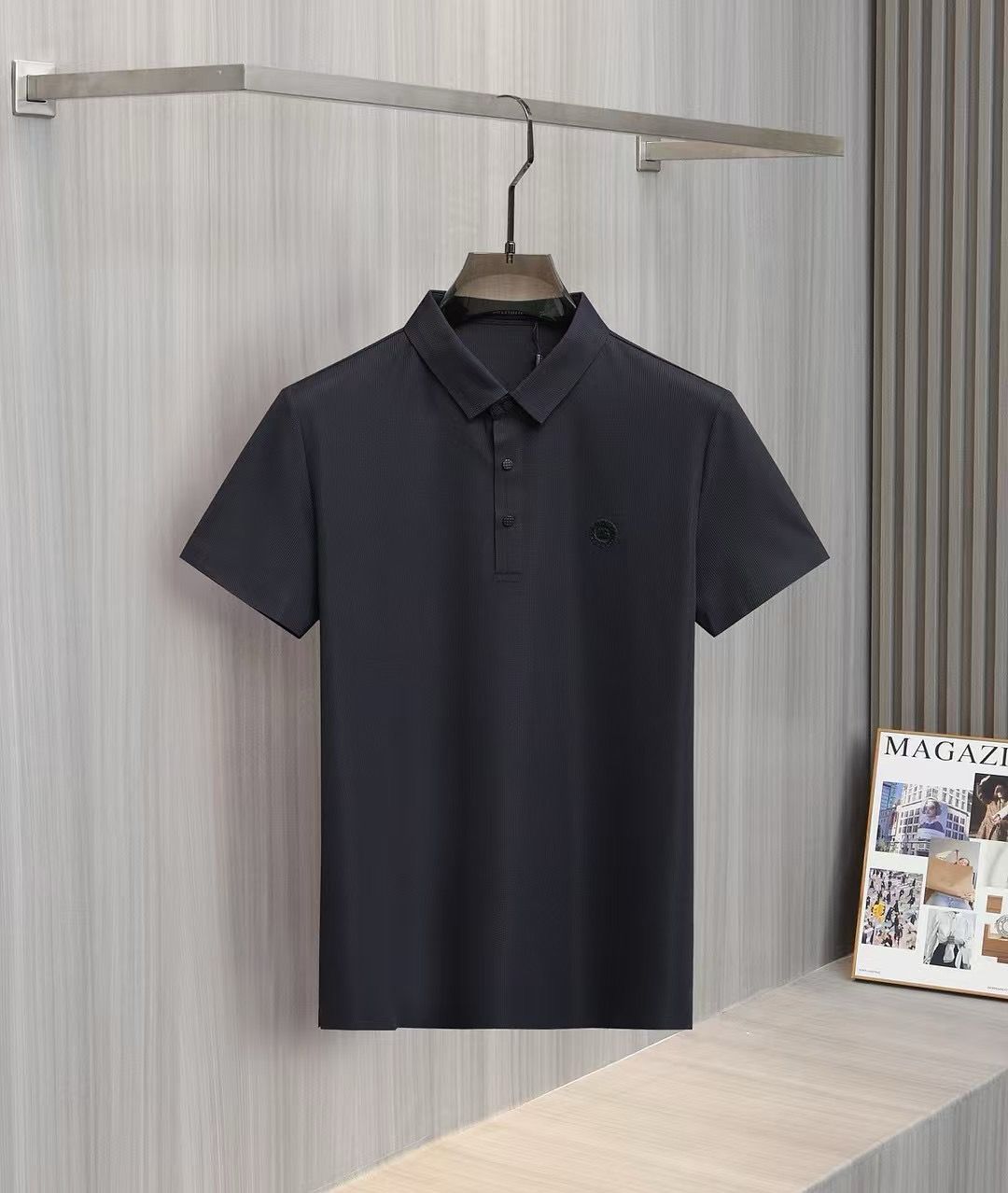 Stylish men’s polo t-shirts