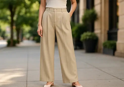 Cotton Pants