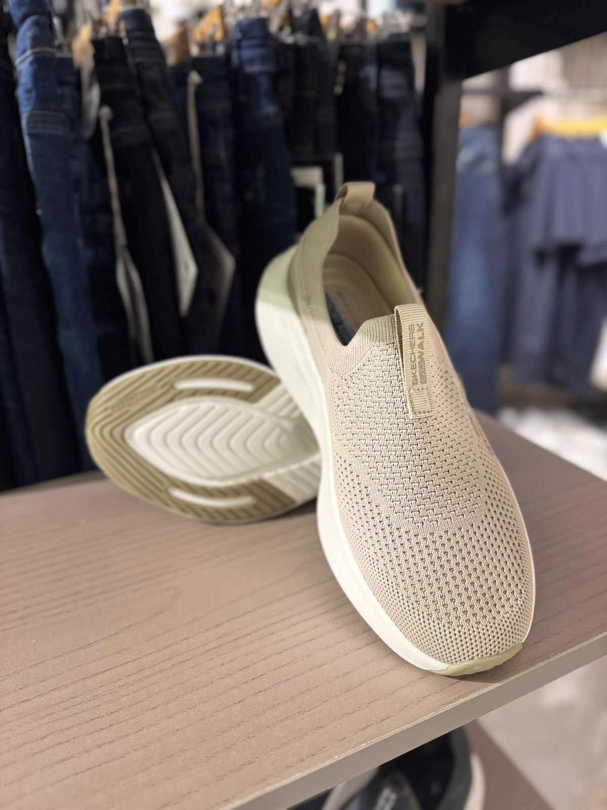 Men’s  Designer Slip-On Sneakers