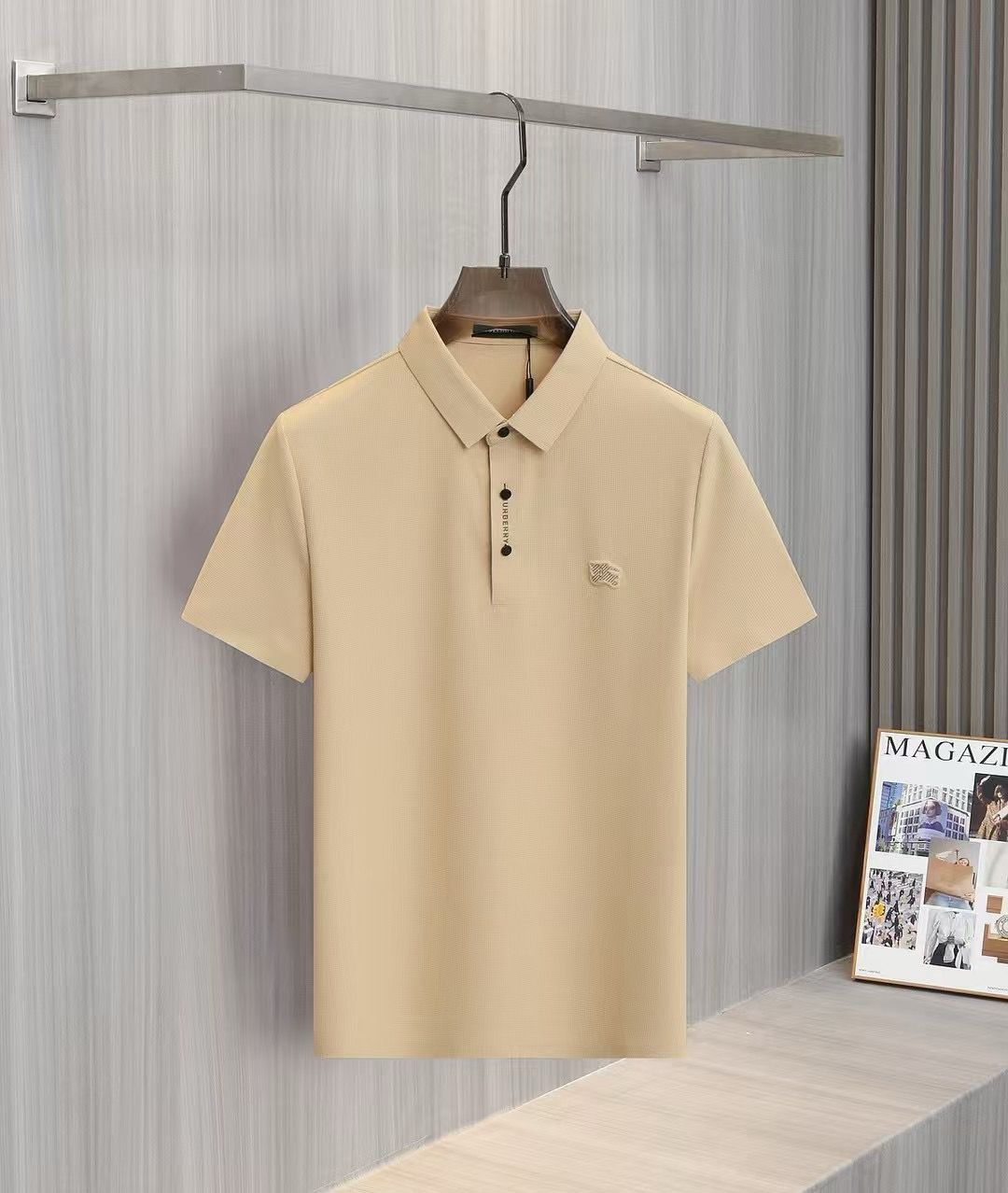 Premium Cotton T-Shirts